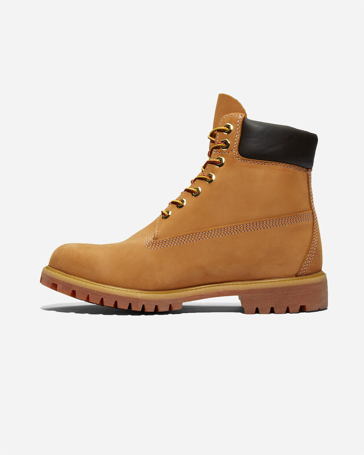 Premium 6 Inch Lace Up Waterproof Boot M - Wheat