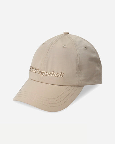 Julie Cap - Creamy Grey