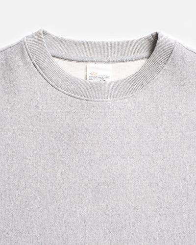 Hasse Crew Neck Sweatshirt - Grey