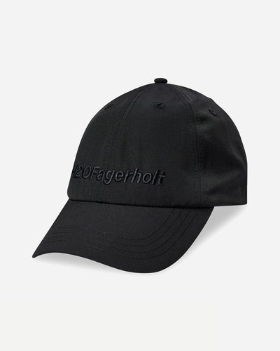Julie Cap - Deep Black