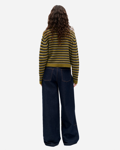 Namra - Dark Denim Wash