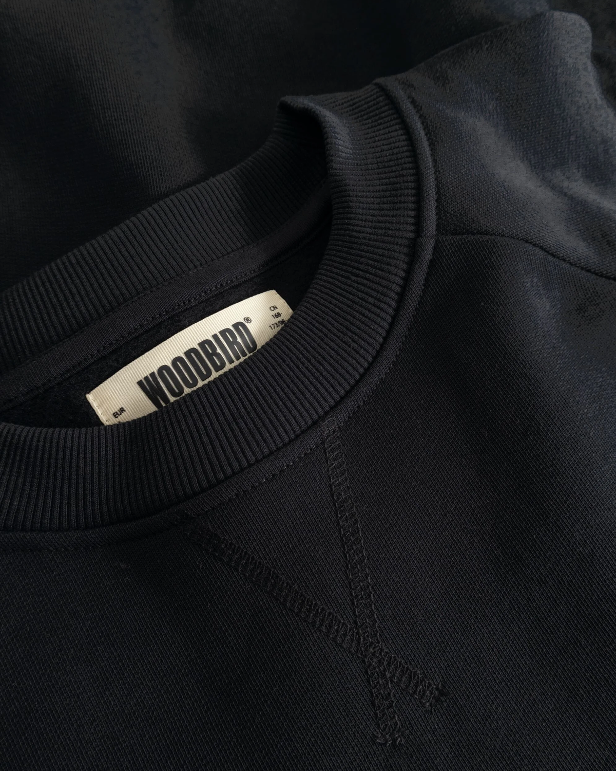 Zhang Hao Crew - Black