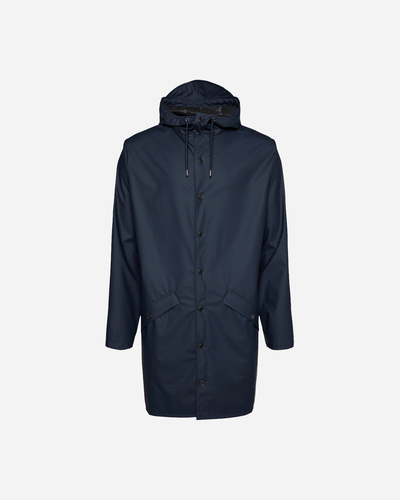 Long Jacket W3 - Navy