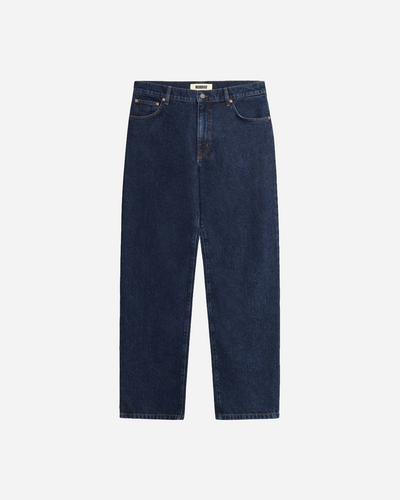 WBDoc 90's Rinse Jeans - 90s Blue