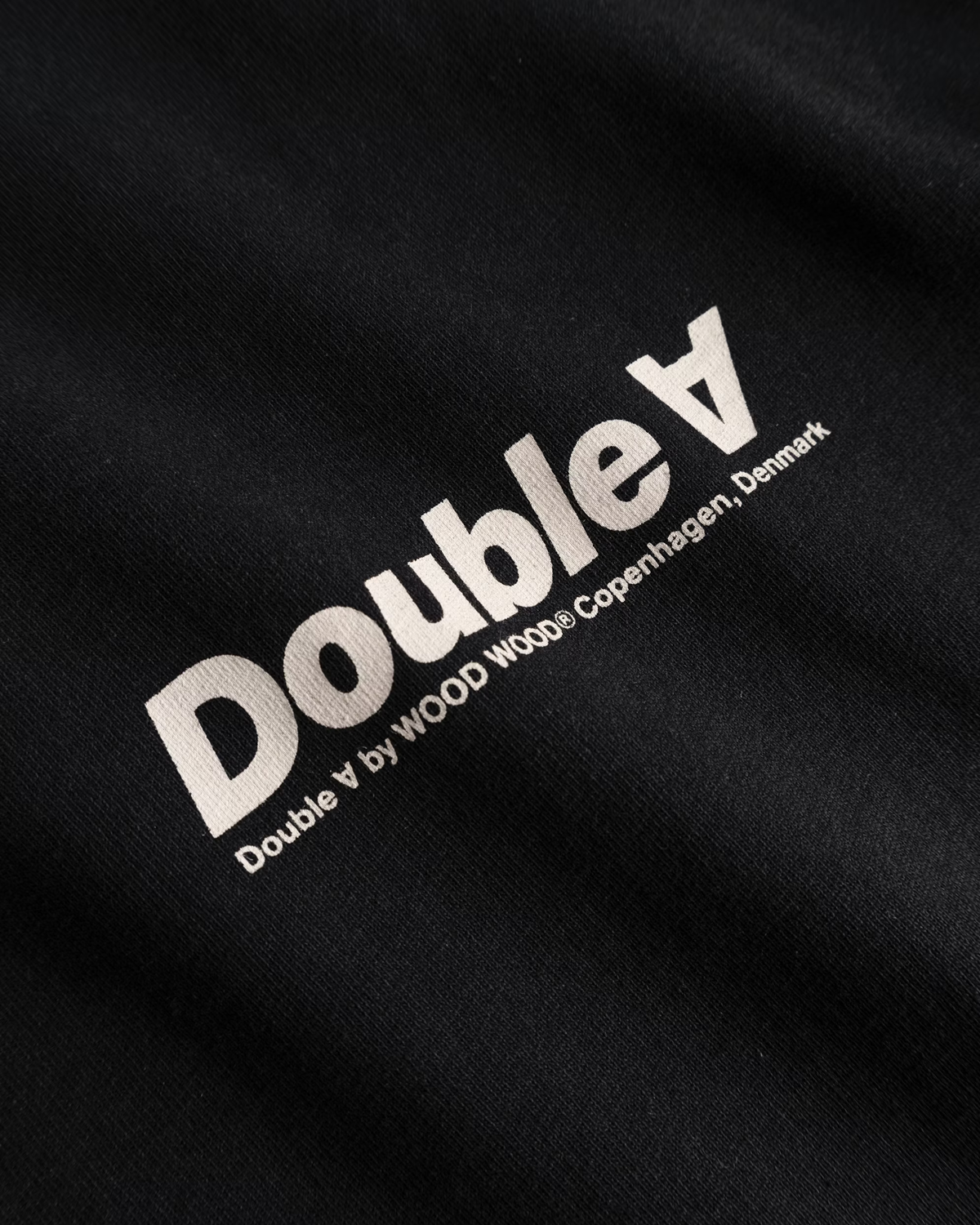 WWAce Tee Doublesun - Black