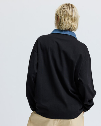 HendrixRS Blouse - Black