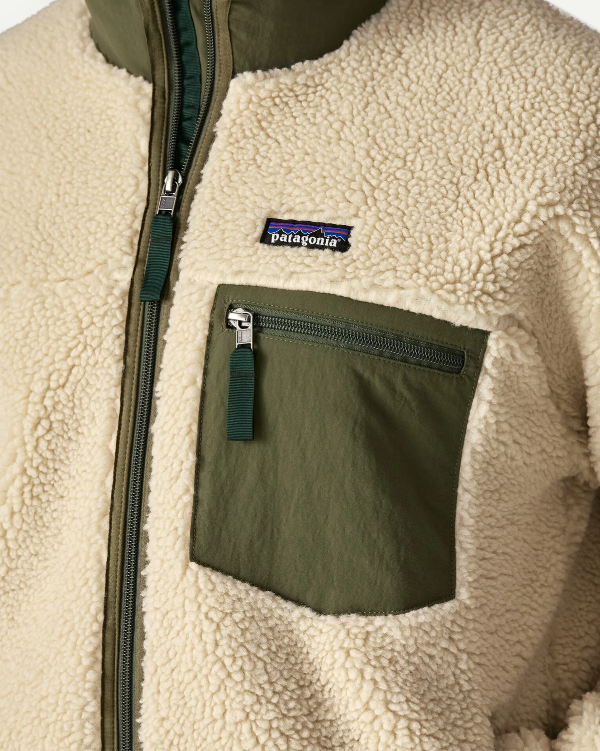 M's Classic Retro-X Jkt - Dark Natural w/Basin Green