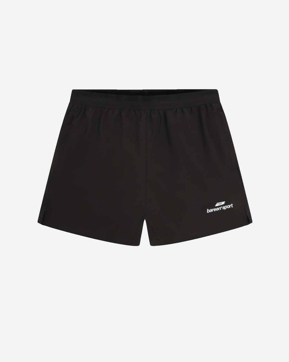 Men's Active Shorts - Black Onyx