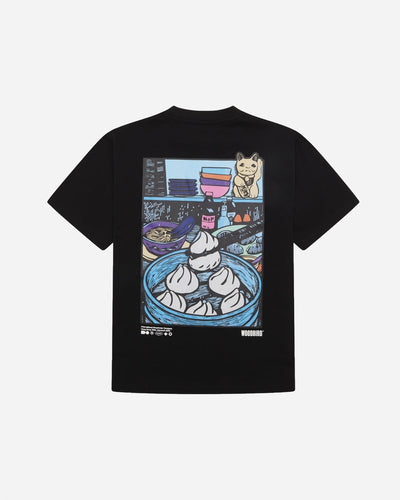 Balo DimSum Tee - Black