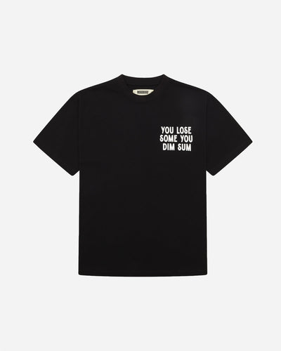 Balo DimSum Tee - Black