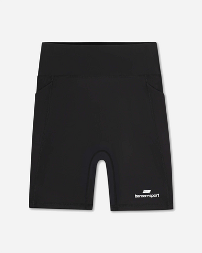 Wmns Performance Tight Shorts - Black onyx