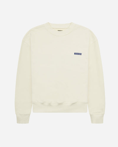 Cupe Globe Crew - Off White