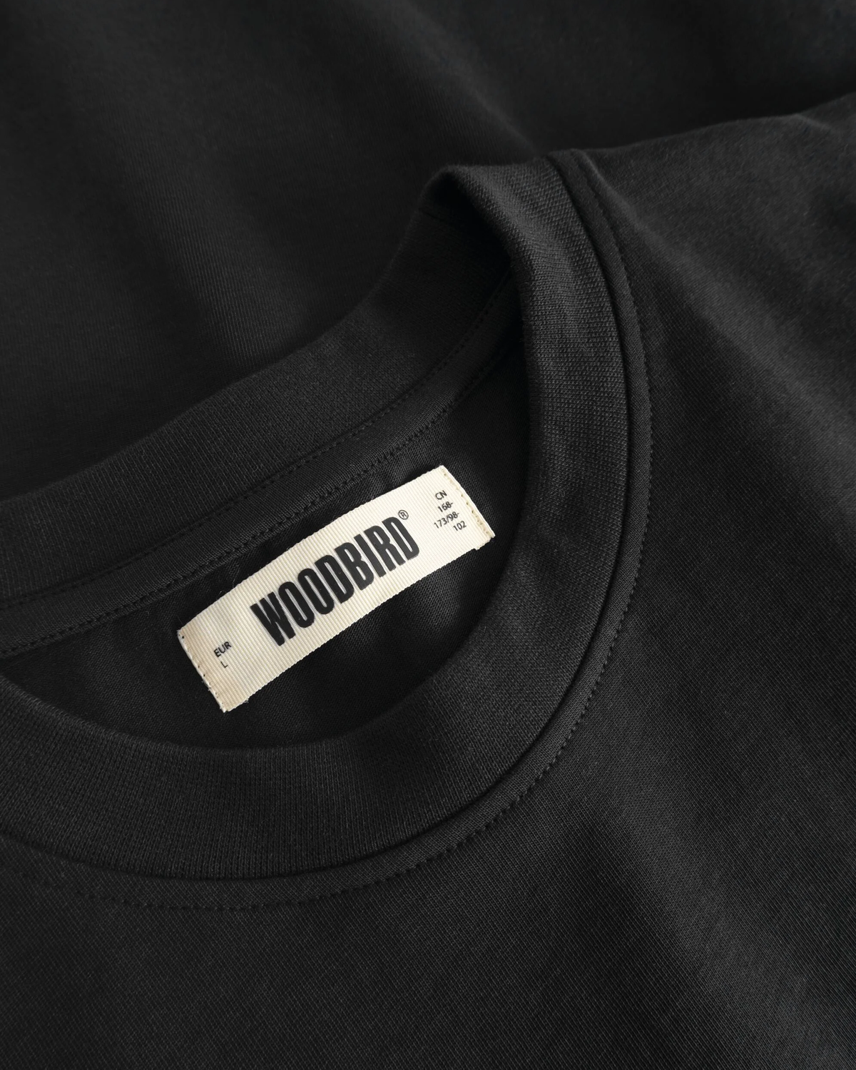 Beam Hao Tee - Black