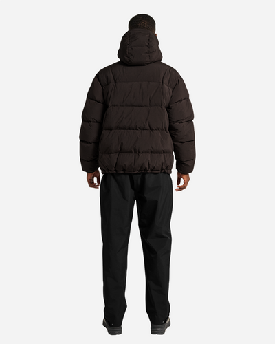 Halo Maverick Down Jacket - Chocolate Torte