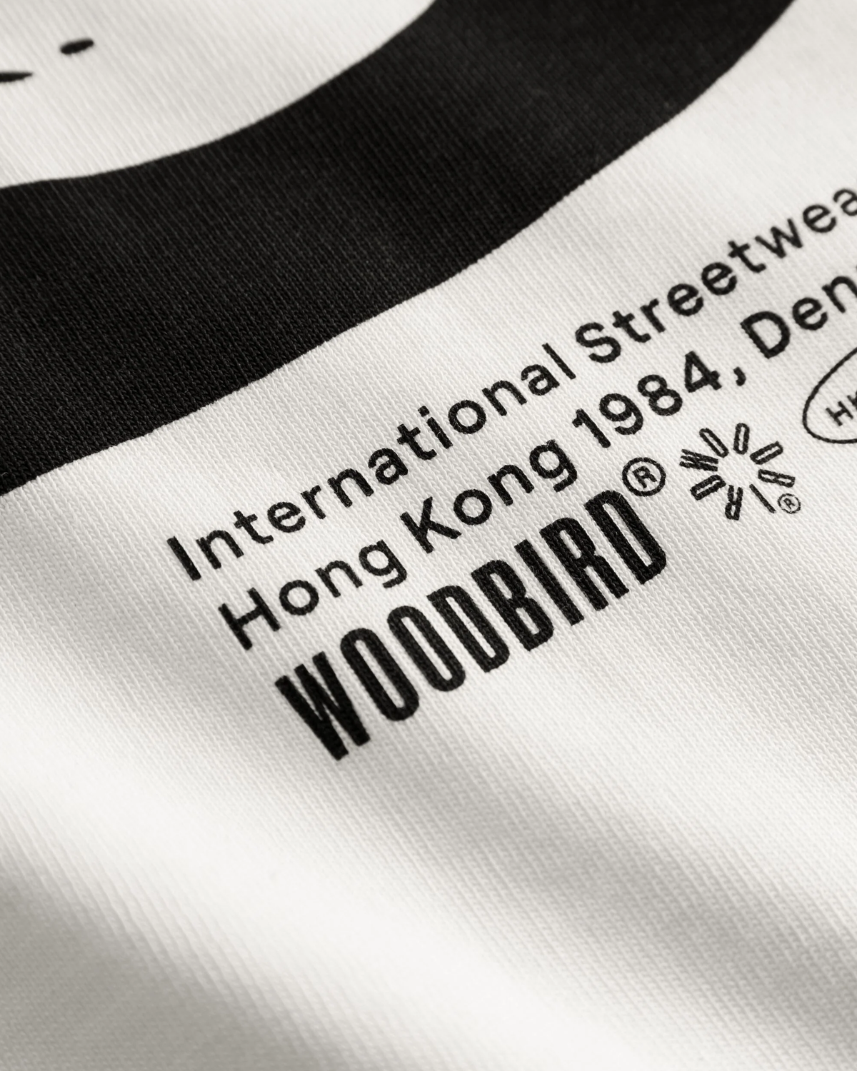 Beam Sumo Tee - Off White