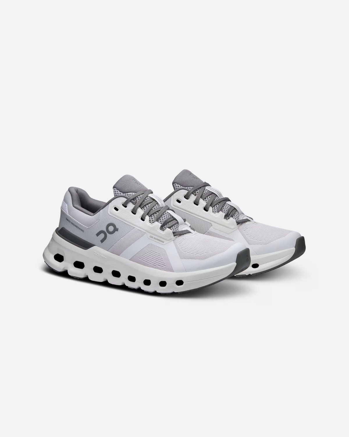 Cloudrunner 2 Men  - Frost / White