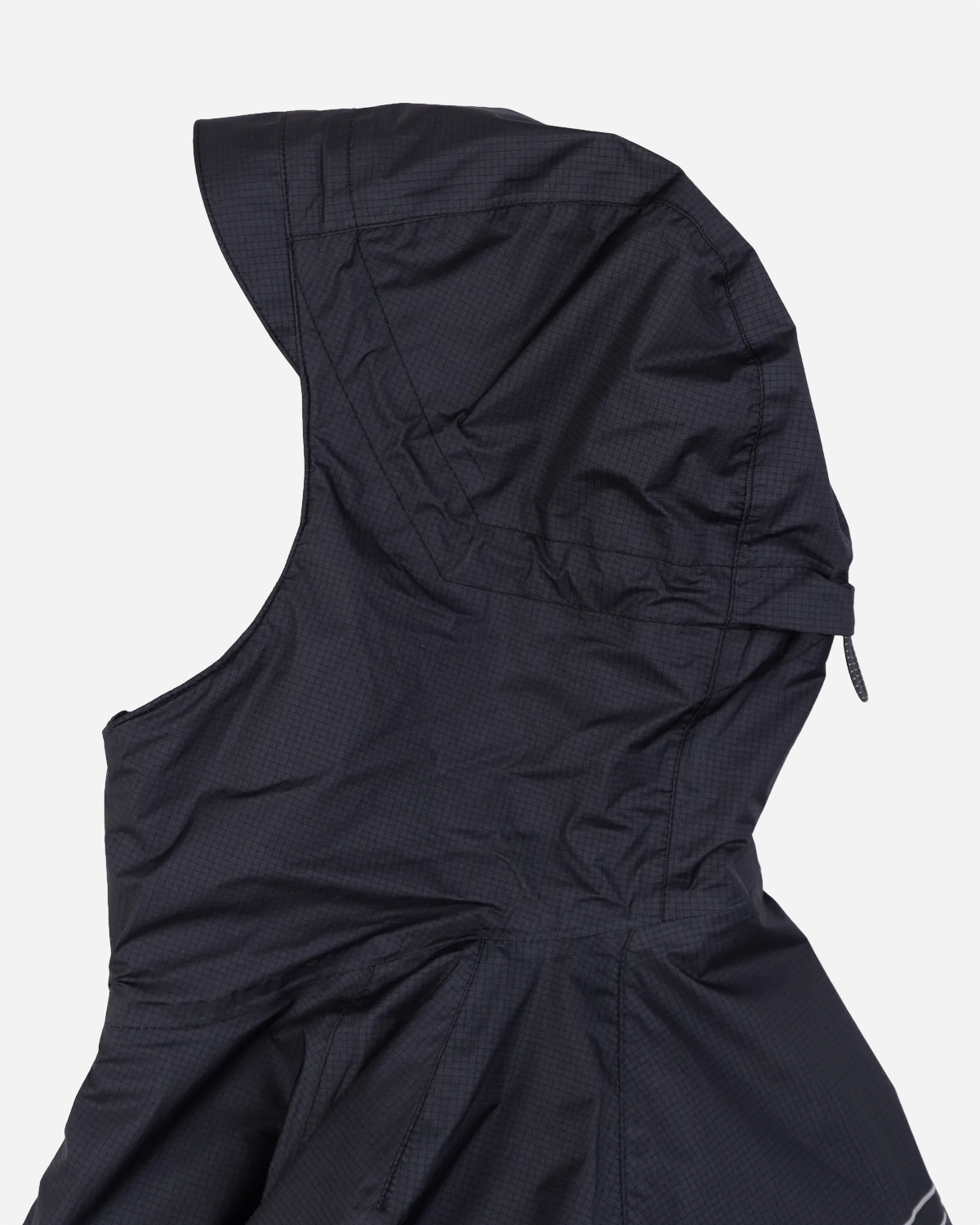 Insulated Post Run Jacket - Black