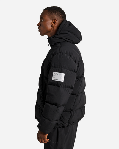 Halo Maverick Down Jacket - Black