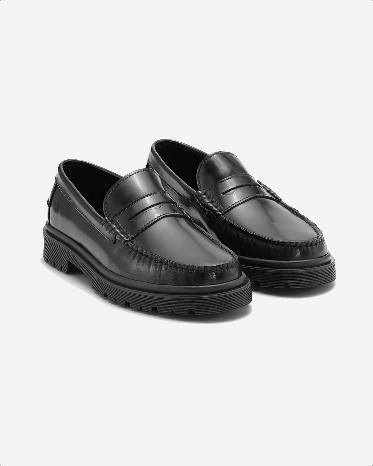 Playboy Austin - Black polido