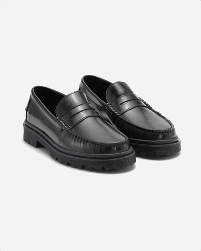 Playboy Austin - Black polido