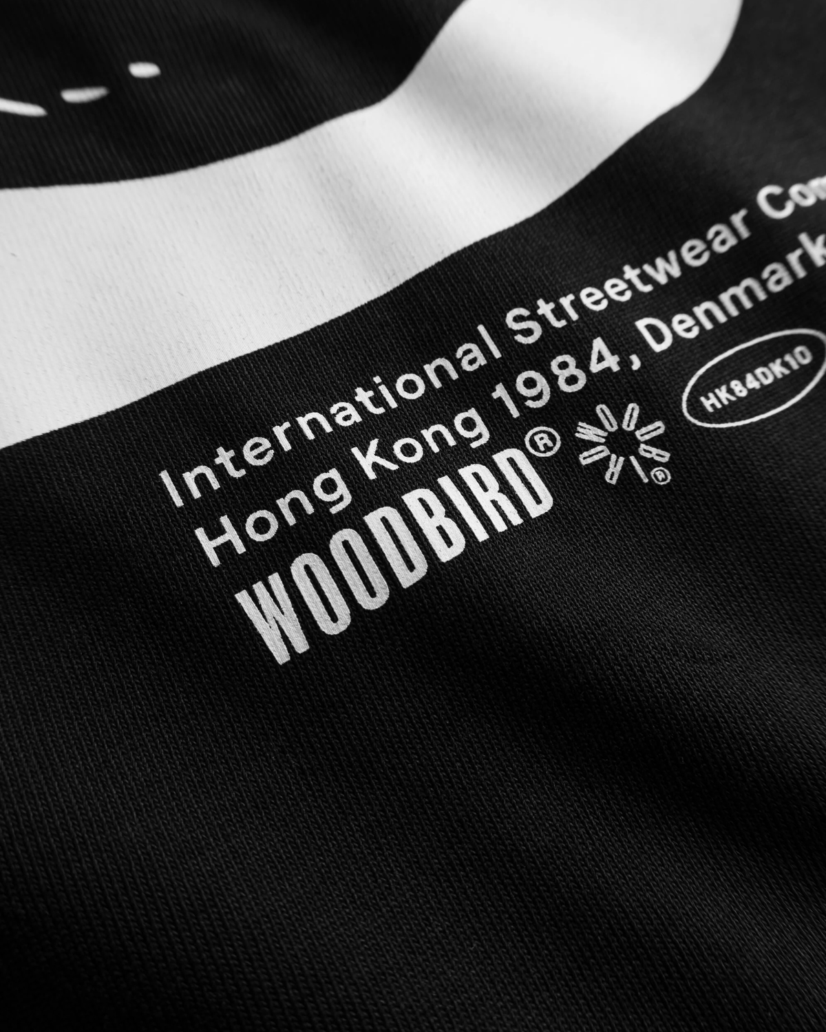 Beam Sumo Tee - Black