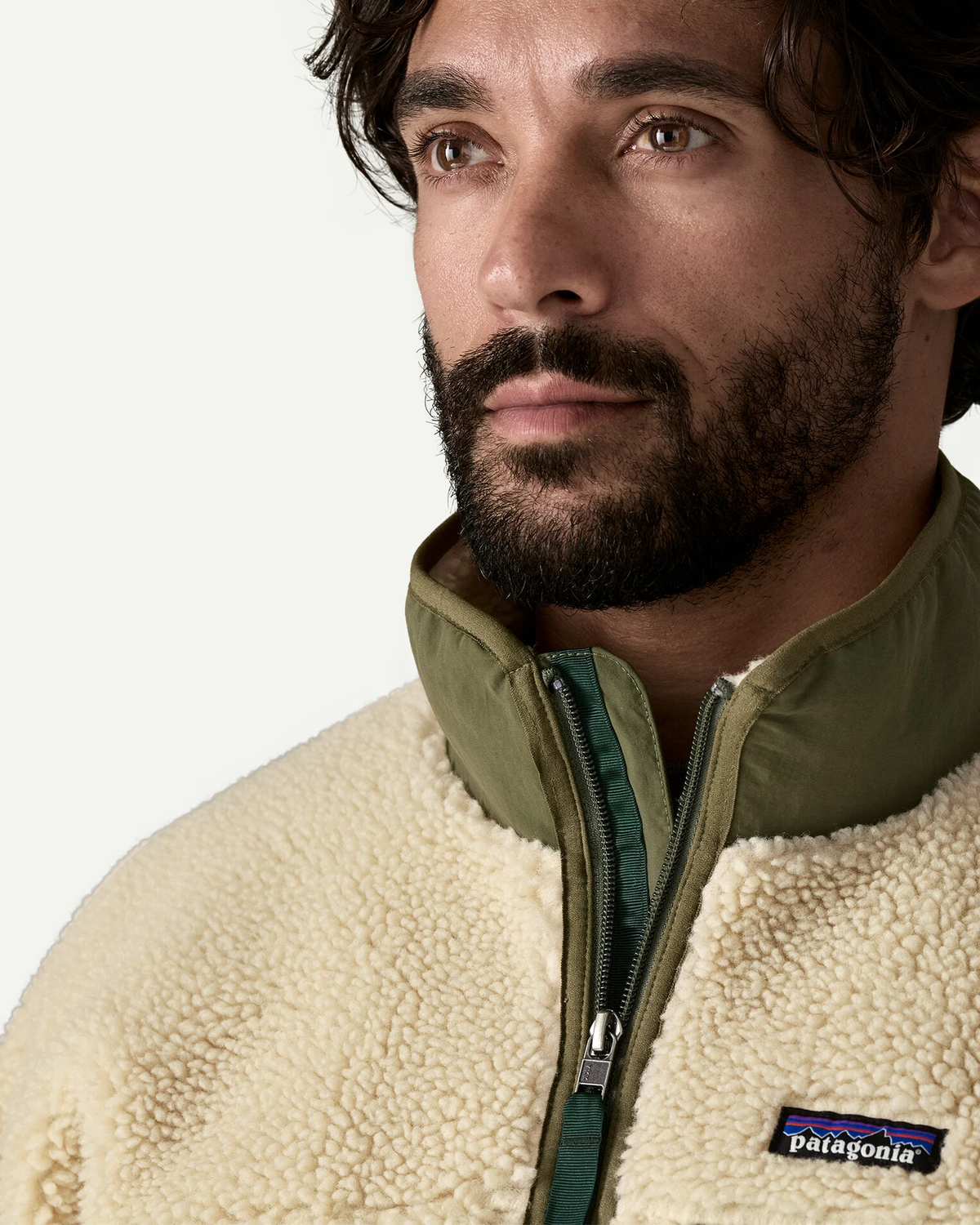 M's Classic Retro-X Jkt - Dark Natural w/Basin Green