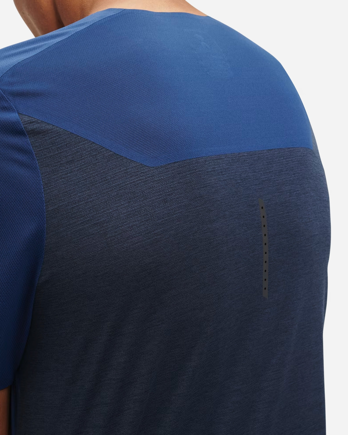 Performance-T M - Denim/Navy
