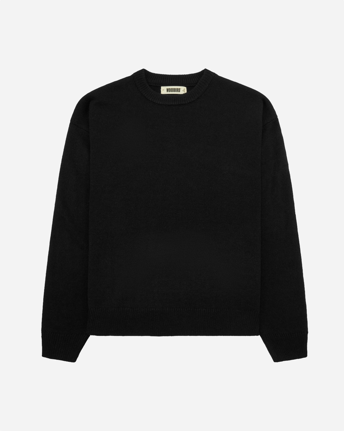 WBKurt base Knit - Black