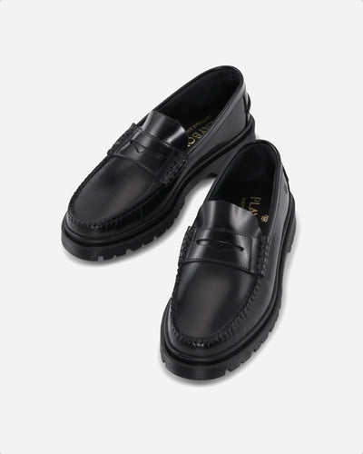 Playboy Austin - Black polido