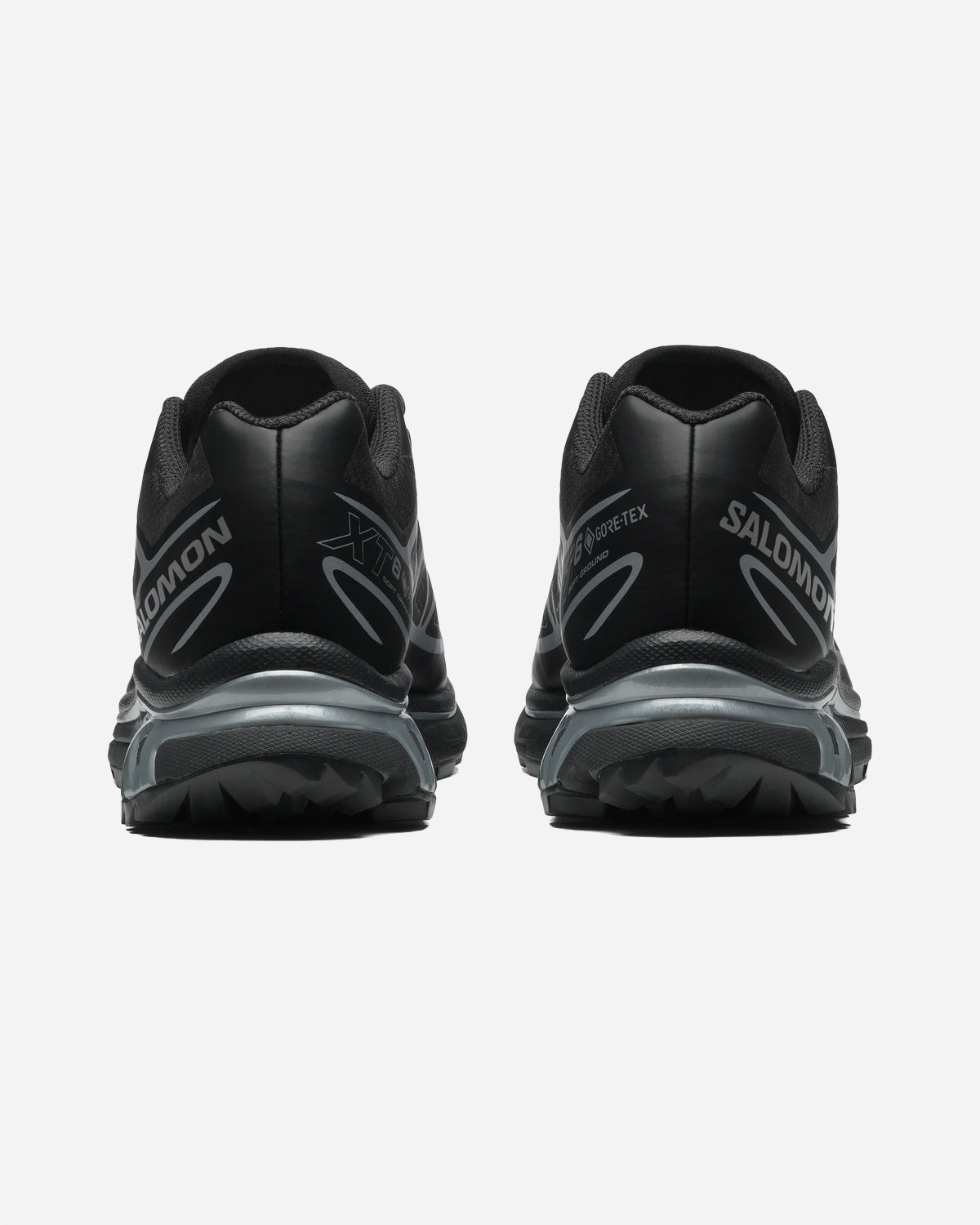 XT-6 GTX - Black/Black/Silver