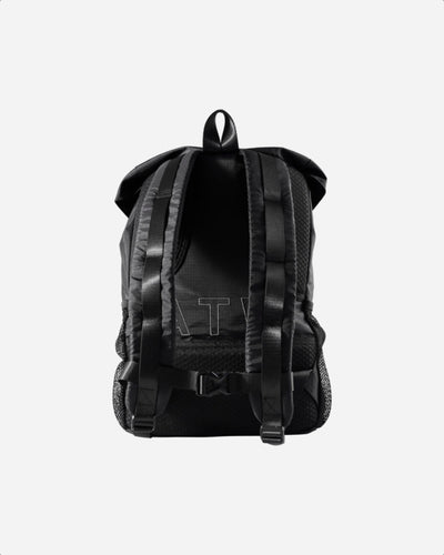 Halo Off Duty Backpack - Black