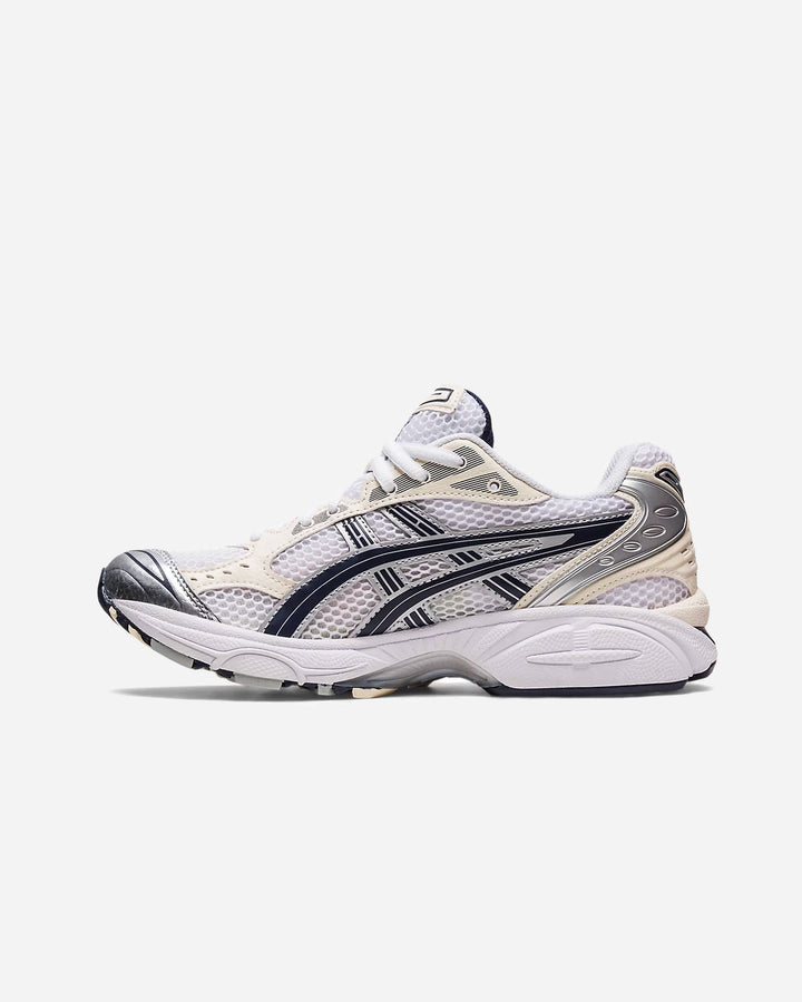 GEL-KAYANO 14 - WHITE / LIME GREEN – lapstoneandhammer.com