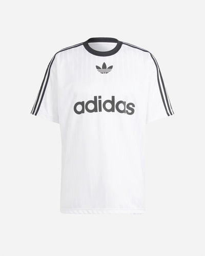 Adicolor Poly T - White/Black