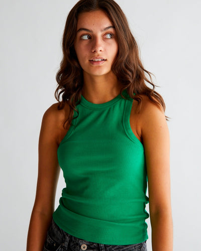 Ordville Top - Green