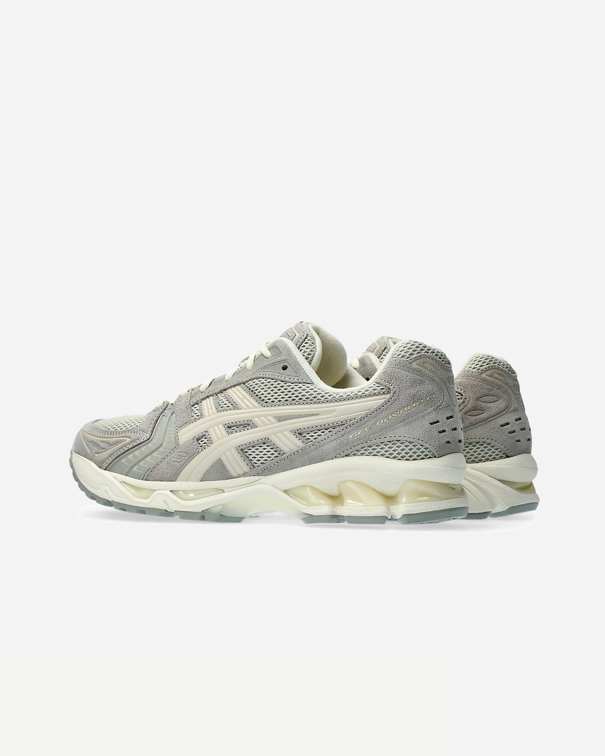 Gel-Kayano 14 - White Sage / Smoke Grey