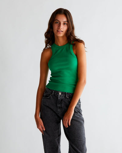 Ordville Top - Green