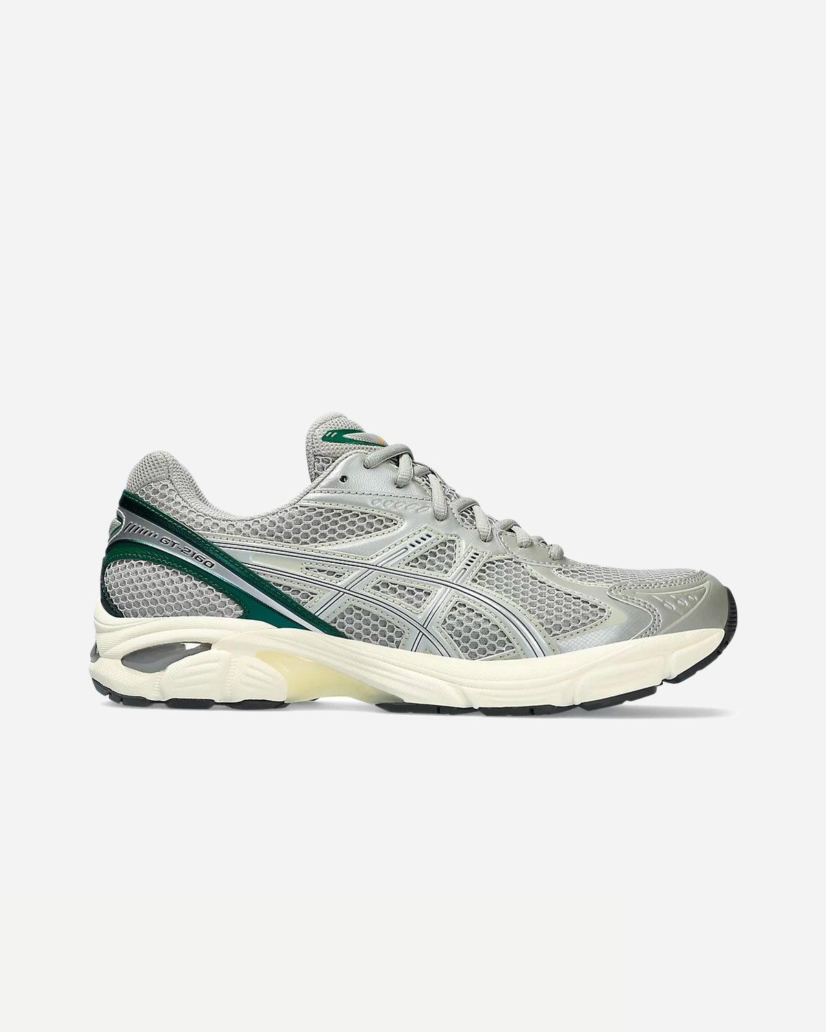 GT-2160 - Steal Grey / Jewel Green