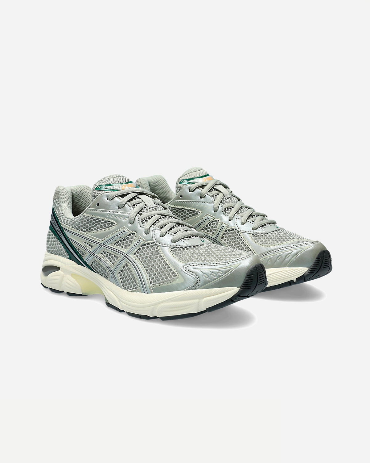 GT-2160 - Steal Grey / Jewel Green