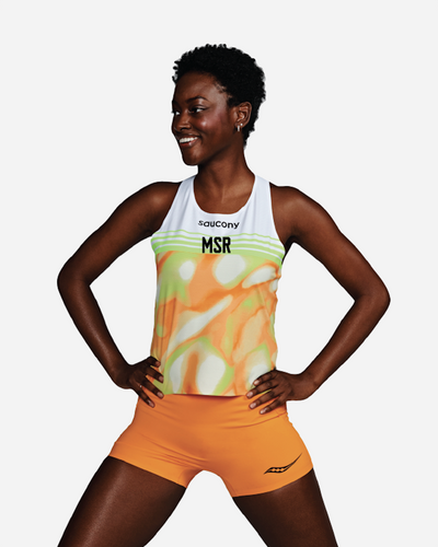 Elite Singlet Women - Peel