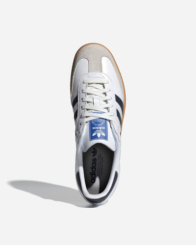 Samba OG - Cloud White / Night Indigo / Gum