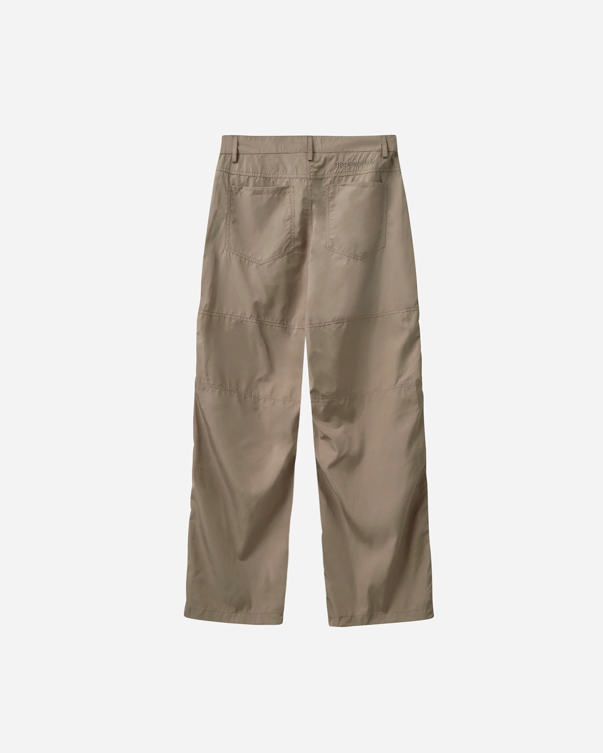 Datro Pants - Creamy Grey