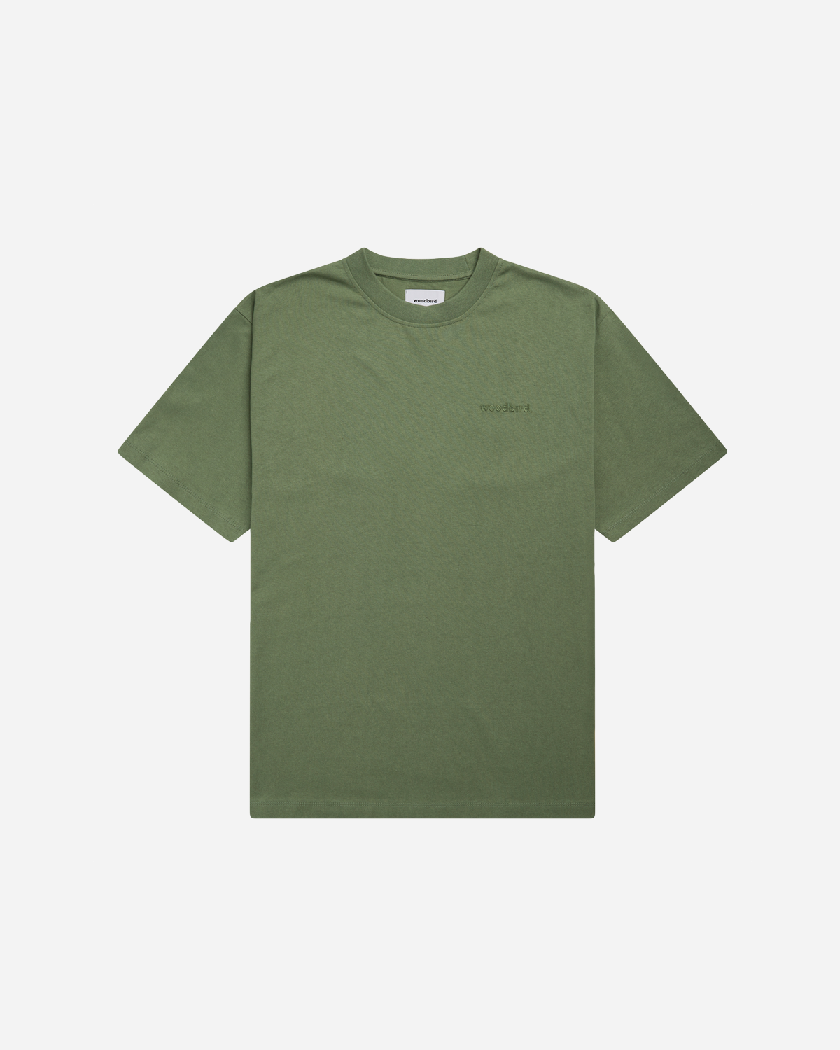 Baine Yosemite Tee - Khaki