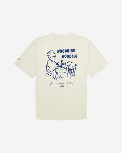 Balo Noodle Tee - Off White