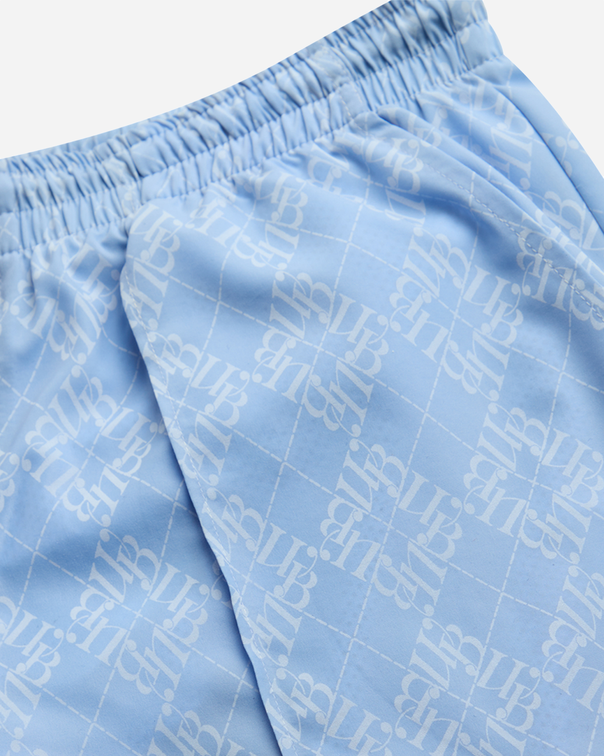 Bommy Badeshorts - Hellblau