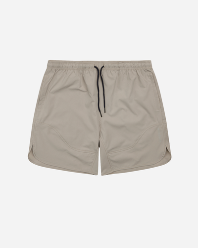 Jin Bean Shorts - Taupe Brown