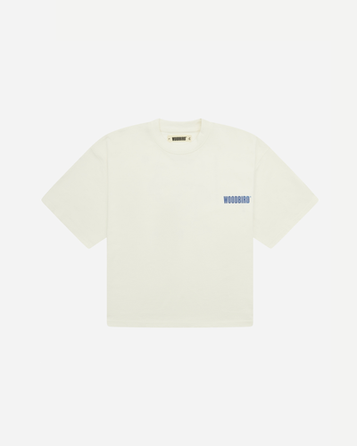 Juno Jules Tee - Off White