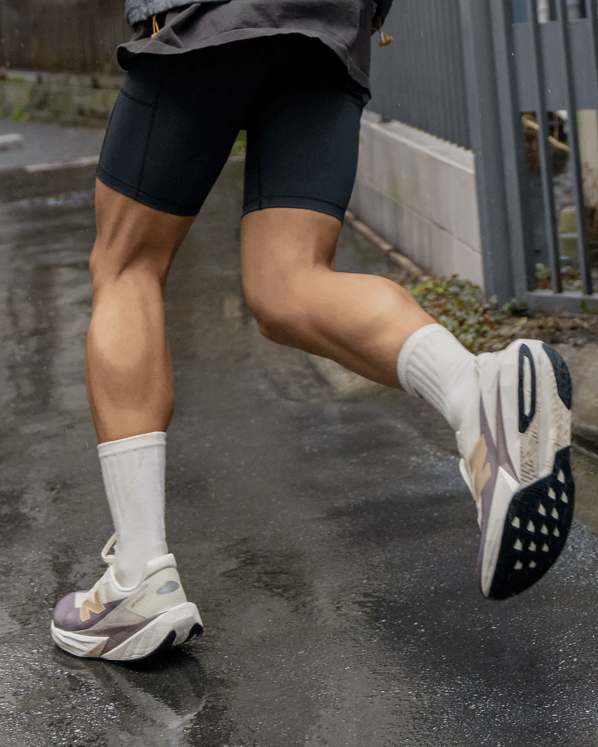 MFCXLY5 Rebel V5 Men - Angora