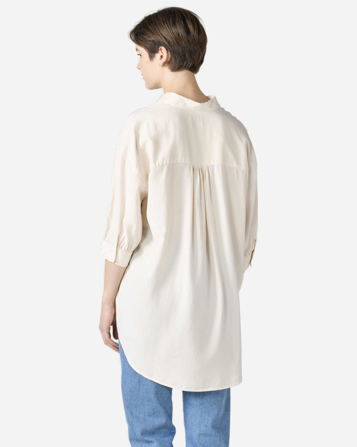 Oline Shirt - Pastel Sand