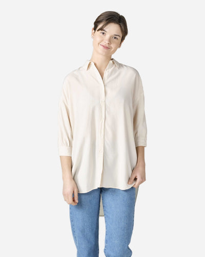 Oline Shirt - Pastel Sand