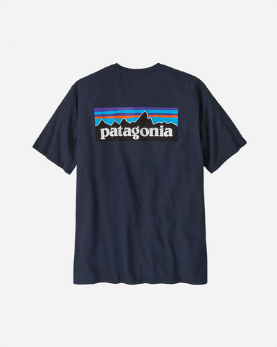 M's P-6 Logo Responsibili-Tee - New Navy